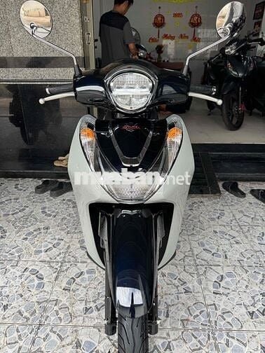 SH Mode ABS Bản Cao Cấp Màu Xi Măng Chạy 500Km