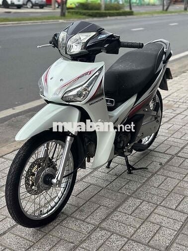 Fu Fi 125 đời 2013 biển 67 máy êm ấm