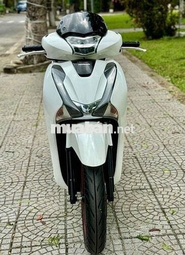 Sh150 Trắng 2018 biển số 43 Thắng AbS xe rất đẹp