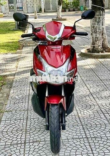 AB Fi đỏ đen 2011 biển số 43. NX Trả trước 5TR500