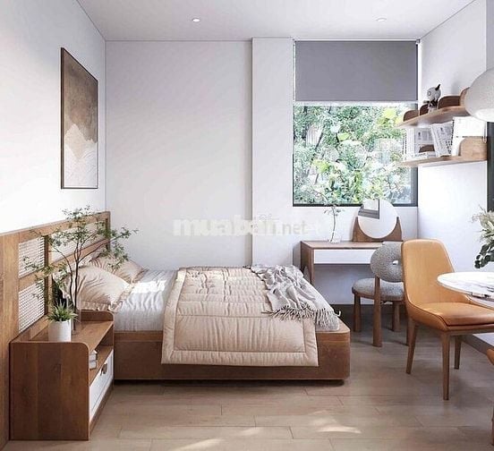 Phòng trọ mới, sạch sẽ – 76 Lê Đức Thọ, P.5, Gò Vấp