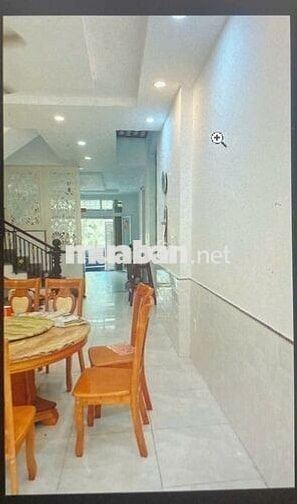 Cần bán nhà phố KDC13E Bình Chánh sổ hồng giá siêu hời