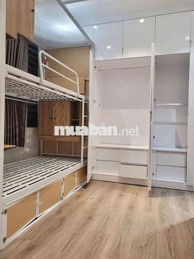 Trọ ở ghép , bình thạnh HCM, gần trường đại học văn lang