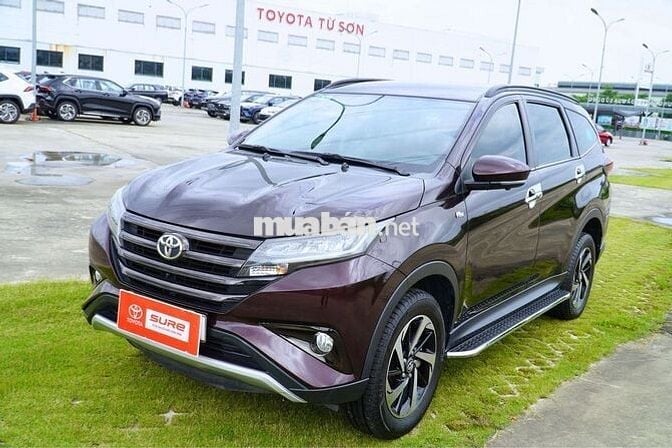Toyota Rush 2020 S 1.5 AT - 330000 km
