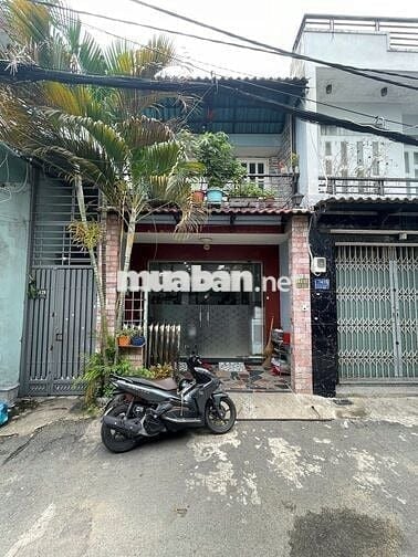Cho thuê nhà hẻm 304 Tân Kỳ Tân Quý, Giá 10tr/tháng, 150m2,hẻm xe hơi