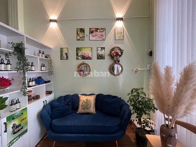 SANG TIỆM GỘI DƯỠNG SINH RẤT TIỀM NĂNG, P13, Q. TÂN BÌNH
