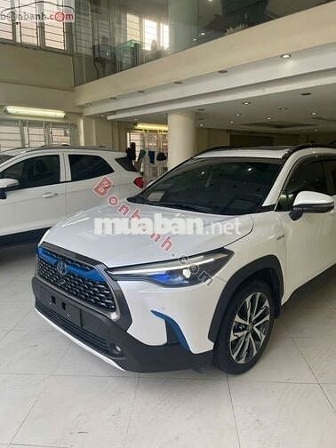 Toyota Corolla Cross 1.8HV 2021