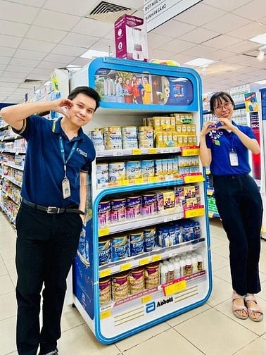 🔥TIN KHUẨN CẦN TUYỂN NHÂN VIÊN TRỰC QUẦY HÀNG TẠI SIÊU THỊ TP HCM