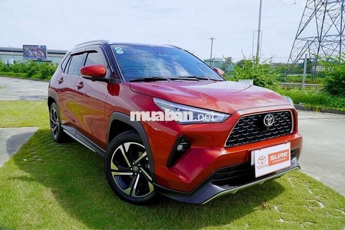Toyota Yaris Cross 2024 1.5 D-CVT - 6200 km