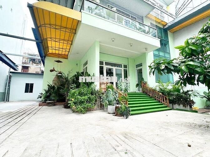 ✅CHO THUÊ TRƯỜNG MẦM NON 658/.. ĐƯỜNG CMT8, PHƯỜNG 11, QUẬN 3