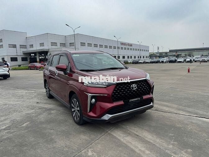 Toyota Veloz Cross 2023  - 57000 km
