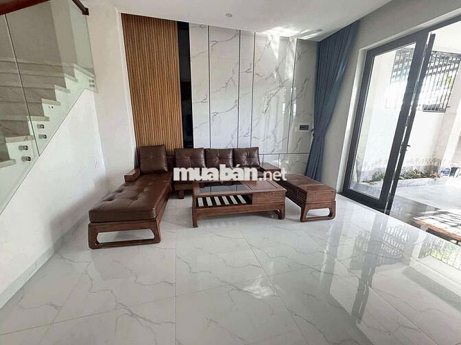 NHÀ 3 TẦNG MẶT TIỀN QUÁN KHÁI 2 FULL NỘI THẤT
