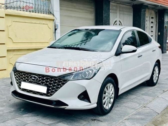 Accent 2021 AT -1.4l Xe đẹp mới Lốp theo xe cả dàn