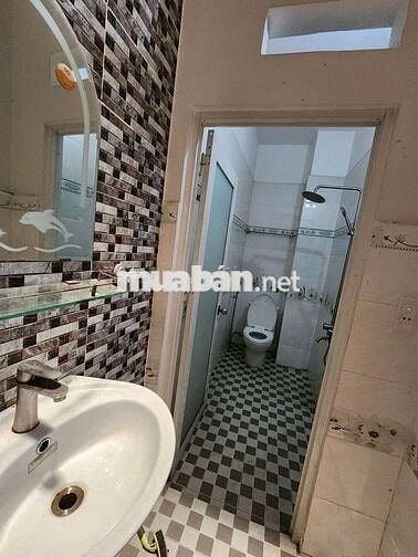 bán nhà hẻm 446 lê thị riêng p.thới an quận 12.