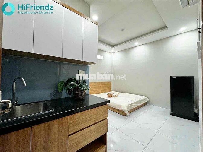 Studio thiết kế hiện đại ở Gò Vấp