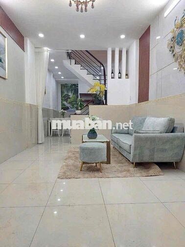 NC 2pn2wc 56m2 full nội thất hẻm đường số 51P14