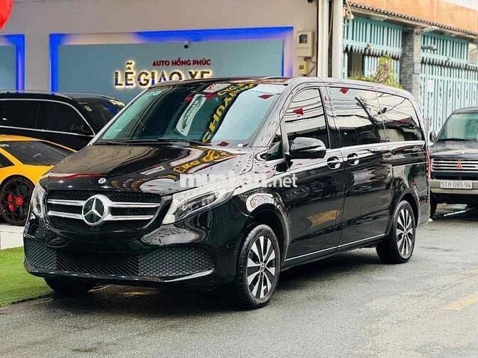 Mercedes Benz  V250 Luxury Model 2021