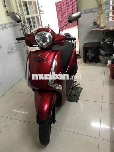 YAMAHA LATTE 125