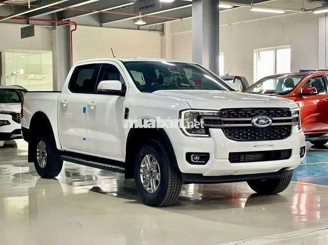Ford Ranger 2025 XLS 2.0L 4x2 AT
