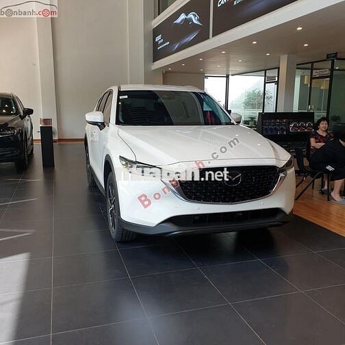 Mazda CX5 thế hệ 6.5 New
