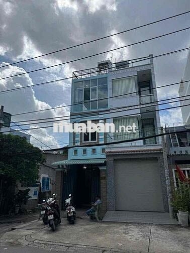 Nhà mặt tiền giá rẻ nhất Quận 8