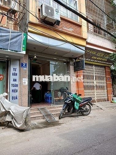 Cho thuê nhà mặt ngõ 100 đường Trung Kính, DT 30m2 x 5 tầng 1 tum