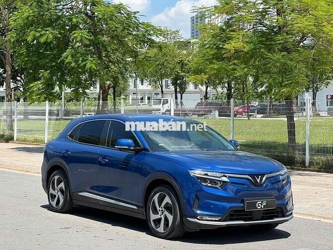 VF8 Eco 2023 GF Mua Pin Sdi giảm 70tr đổi xe xăng
