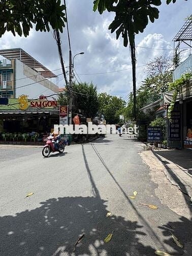 BÁN ĐẤT 80M VUÔNG VỨC. NHỈNH 5TỶ. QUANG TRUNG - GV - 30M RA MẶT TIỀN.