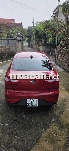 BÁN KIA RIO SEDAN AT 2016