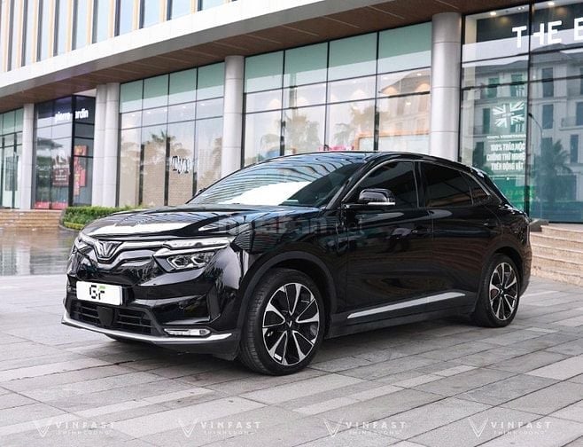 BÁN VINFAST VF8 ECO – GIÁ TỐT NHẤT THỊ TRƯỜNG