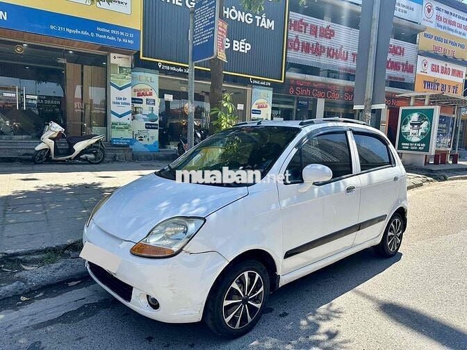 Chevrolet Spark 2010 LT 0.8 MT - 500000 km