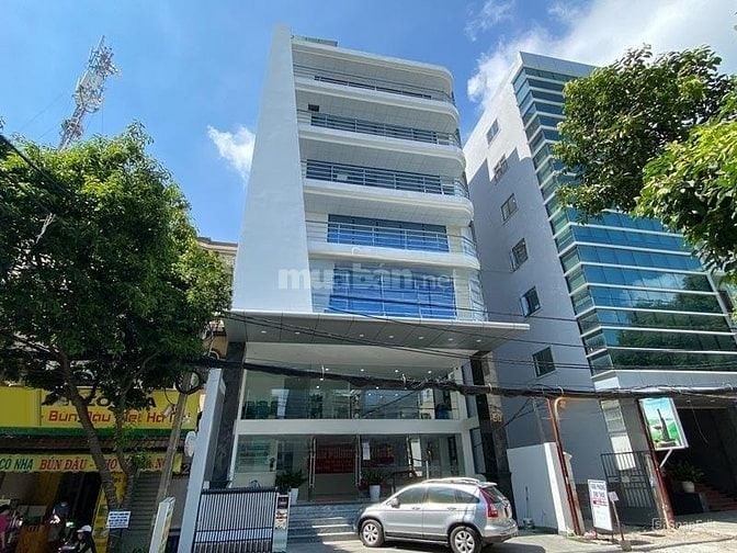 Ngay nhà Ga T3 - Tòa nhà Góc 2 MT Hầm 7T - 8x30m - HĐT 280Tr  Giá 53tỷ