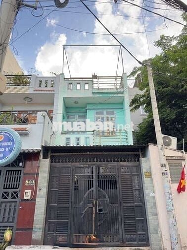 BÁN NHÀ SHR 2 LẦU MÁI ĐÚC BTCT ĐƯỜNG TA16 P.THỚI AN QUẬN 12-GIÁ4,76 TỶ