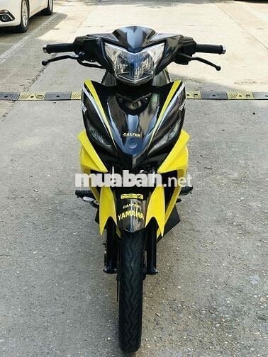 Exciter 135cc biển hà nội