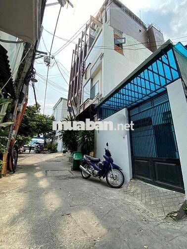 cho thuê nhà nguyên căn 3pn 3wc. nguyễn xí p13 Bình thạnh