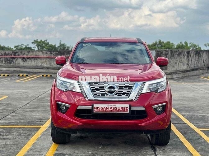 Nissan Terra E 2019-55000km,bao test,còn bảo hành