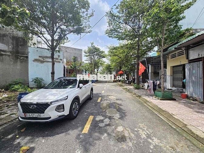 Đất KDC Đất Mới,Lê Hồng Phong vào 200m