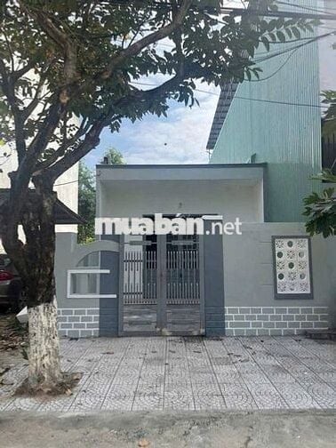 Nhà mặt tiền Trần Văn Chẩm 132m2 Tân Thông Hội giá chỉ 1 tỷ 250