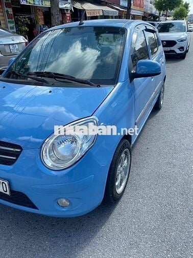 Kia Morning 2011 EX 1.1 MT Sportpack - 180000 km