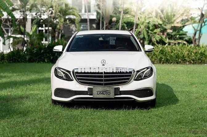 LONG ANH AUTO về MERCEDES E200 model 2020 giá tốt