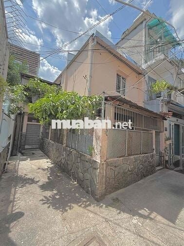 Bán nhà Chính chủ 65m2 khu Chợ Nhà Thờ Xóm Chiếu, nhà nở hậu 65m2