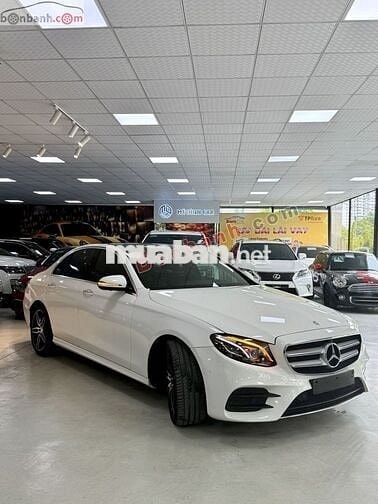 Mercedes Benz E class E300 AMG 2016