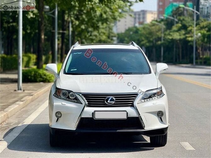 Lexus RX 350 AWD 2014