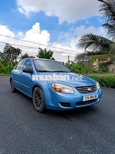 cerato 2007 số sàn