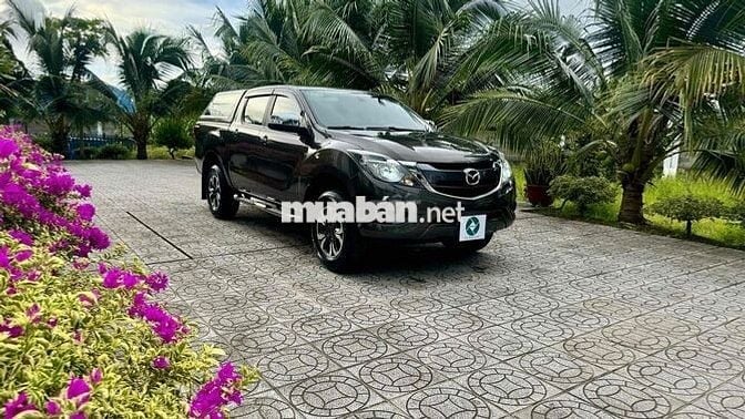 Mazda BT 50 2018 2.2L 4x2 AT - 59000 km