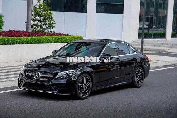 Mercedes Benz C Class 2021 C 180 AMG - 39999 km