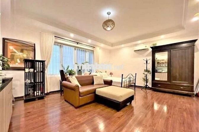 CHÍNH CHỦ BÁN NHÀ TẬP THỂ ĐỘI CẤN, BA ĐÌNH, 75M, 2PN, 2WC, NHÀ ĐẸP
