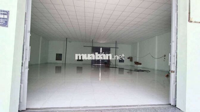 KHO XƯỞNG MỚI XÂY 265M2 GẦN NGÃ 4 AN SƯƠNG