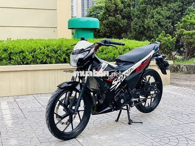 SUZUKI SATRIA 150 Nhập Khẩu INDO Xe Đi Lướt 2024