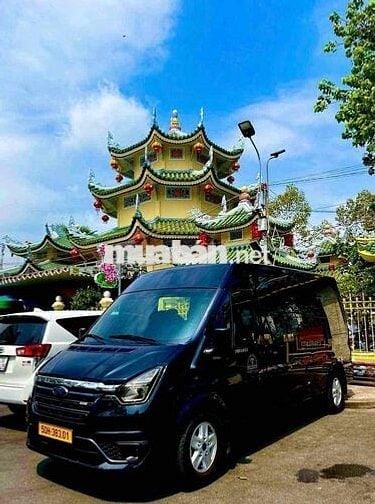 Ford Transit 2024 Tiêu chuẩn - 52000 km